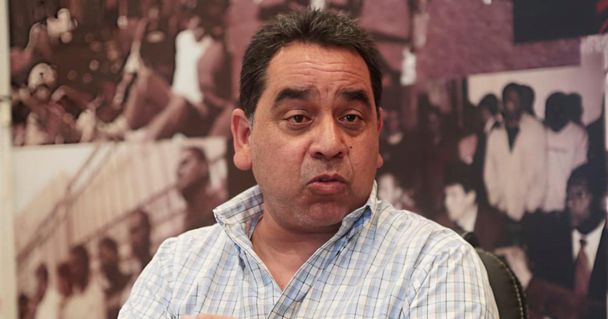 Baldovino: "Este lunes daremos a conocer lista de clubes que aún mantienen deudas con jugadores"