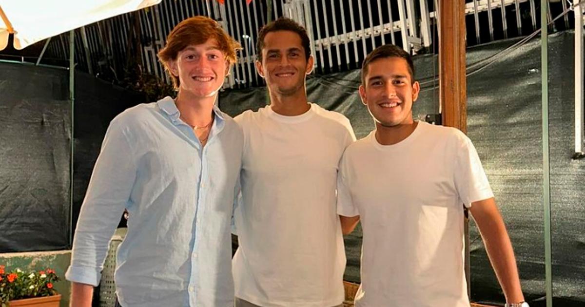 Conoce las nuevas ubicaciones de nuestros tenistas nacionales en ranking ATP