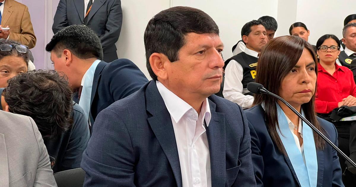 (FOTOS) Lozano y demás investigados pasaron por audiencia de control de identidad 