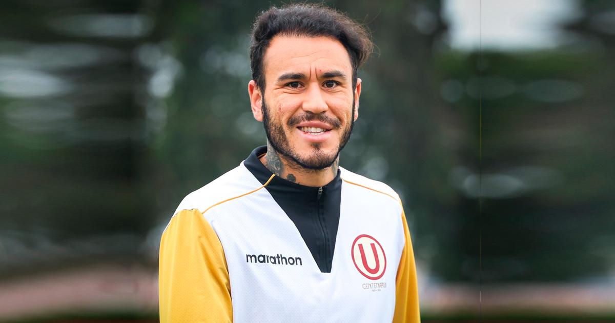 Dulanto: "Tenemos grandes aspiraciones: queremos hacer una buena Libertadores e ir por el ‘Tri’”