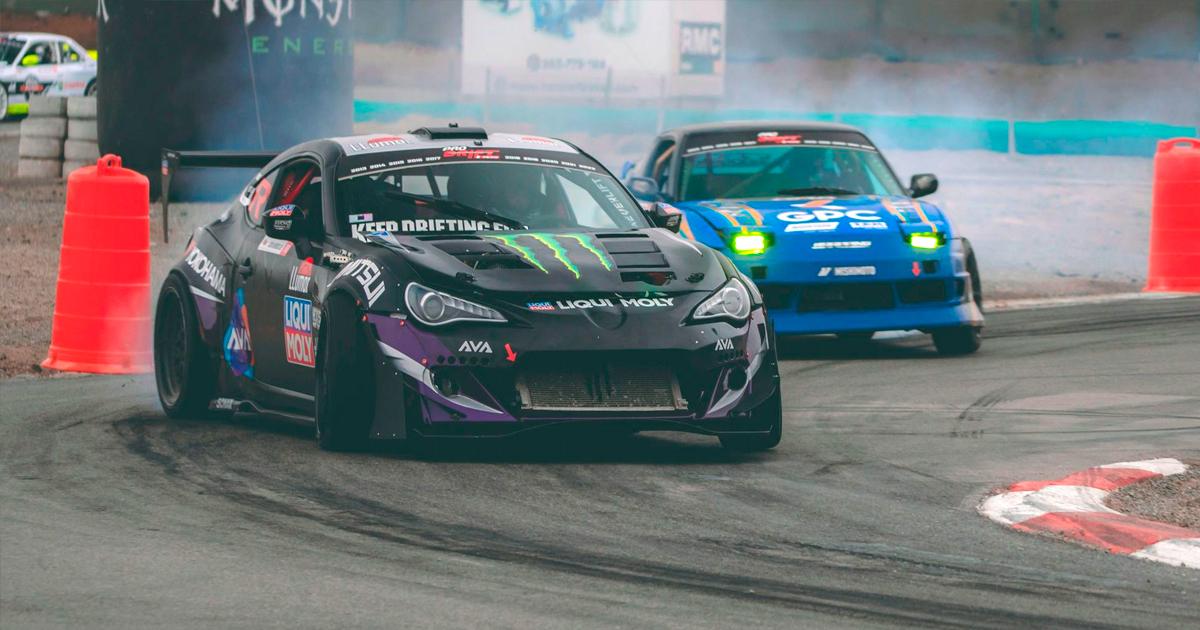 Este sábado se definirán a los campeones ProDRIFT en La Chutana