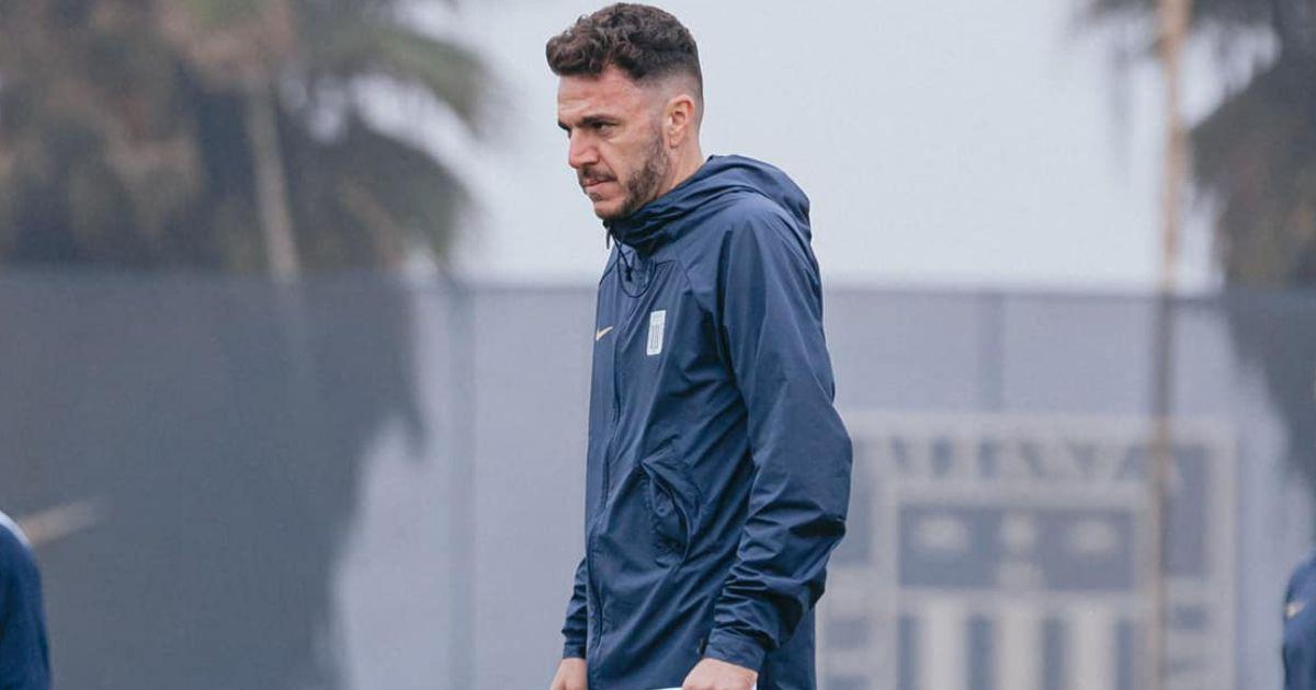 Horas claves para Mariano Soso en Alianza Lima