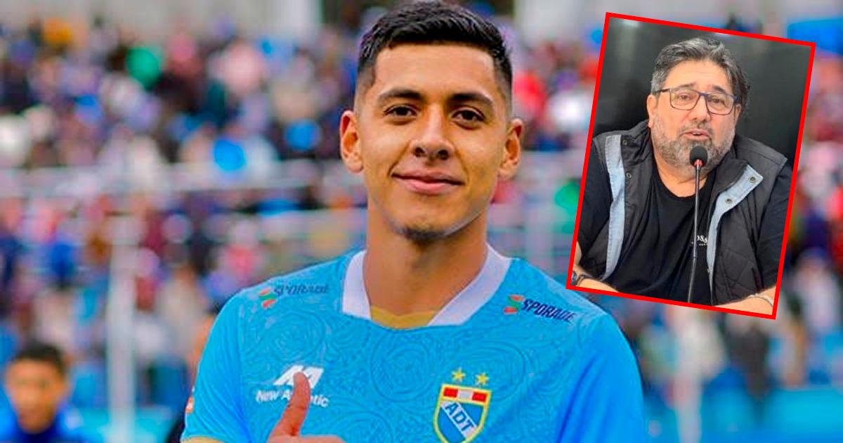 ¡Gran salto! Agente de Inga confirmó que lateral nacional dejó ADT para jugar por Universitario