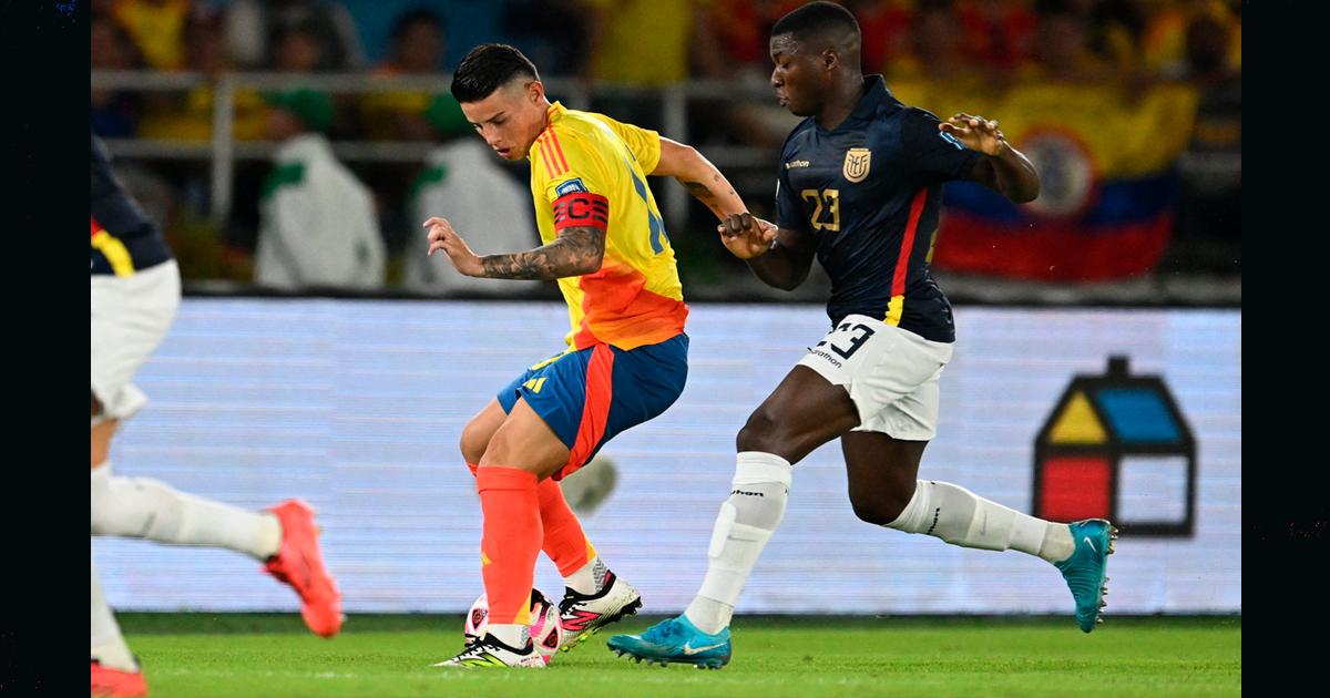 🔴#ENVIVO | Ecuador 'madruga' a Colombia en Barranquilla