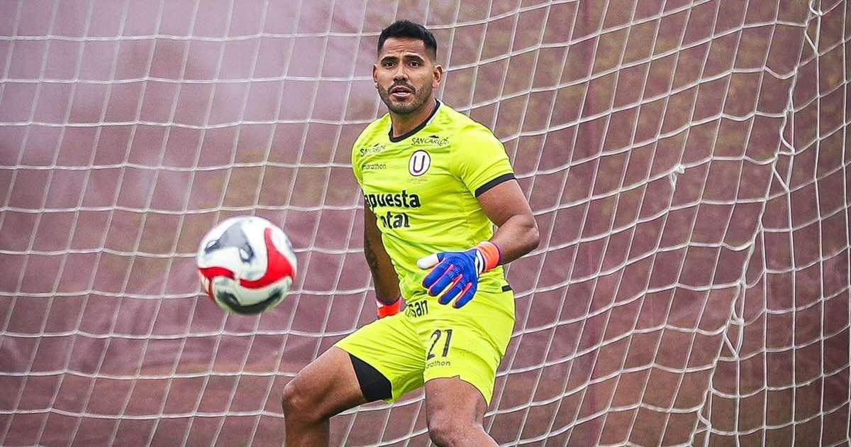 'Supermán' Fernández volvió a vestirse con la camiseta crema