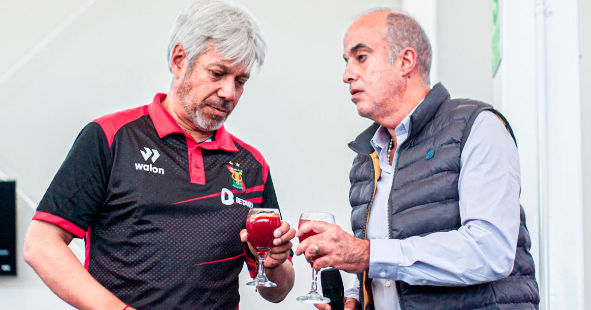 ¡Vuelve a sus raíces! Valencia seguirá como Jefe de la Unidad Técnica de Menores en FBC Melgar