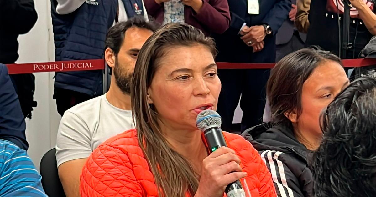 (FOTOS) Lozano y demás investigados pasaron por audiencia de control de identidad 