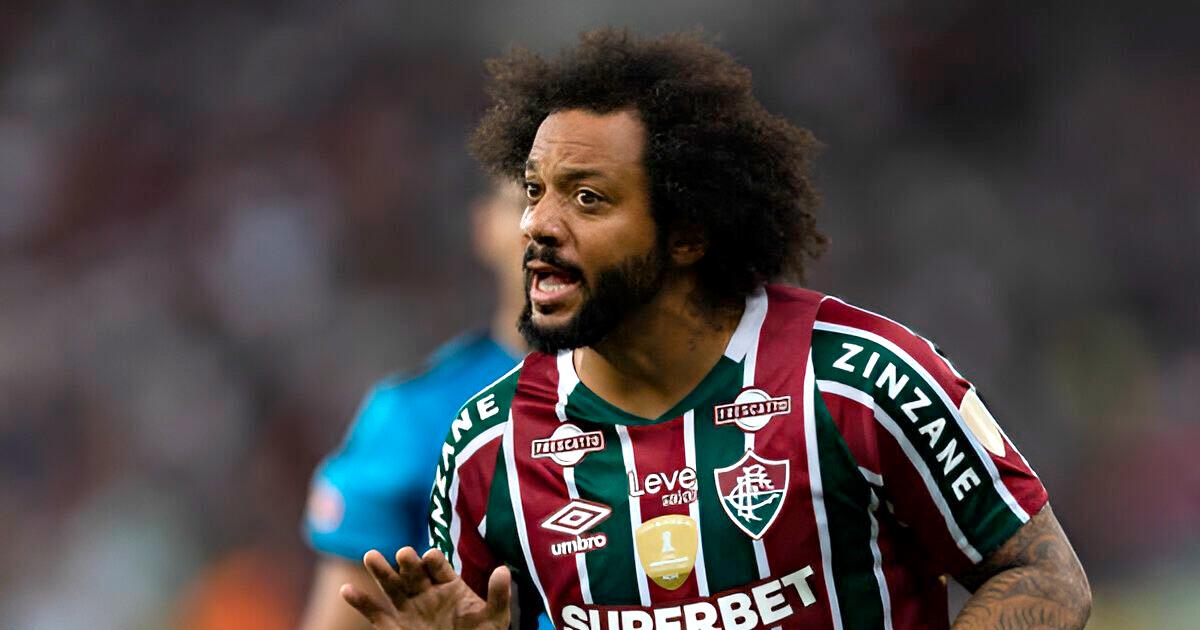 (VIDEO) ¡No va más! Marcelo no seguirá en el 'Flu' tras altercado con DT Menezes