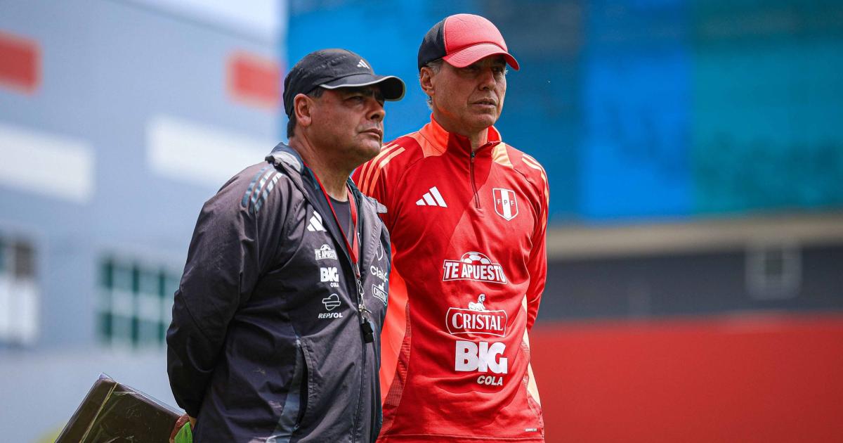 (VIDEO | FOTOS) ¡No quiere dejar nada al azar! Selección U20 realizó partido de práctica en Videna