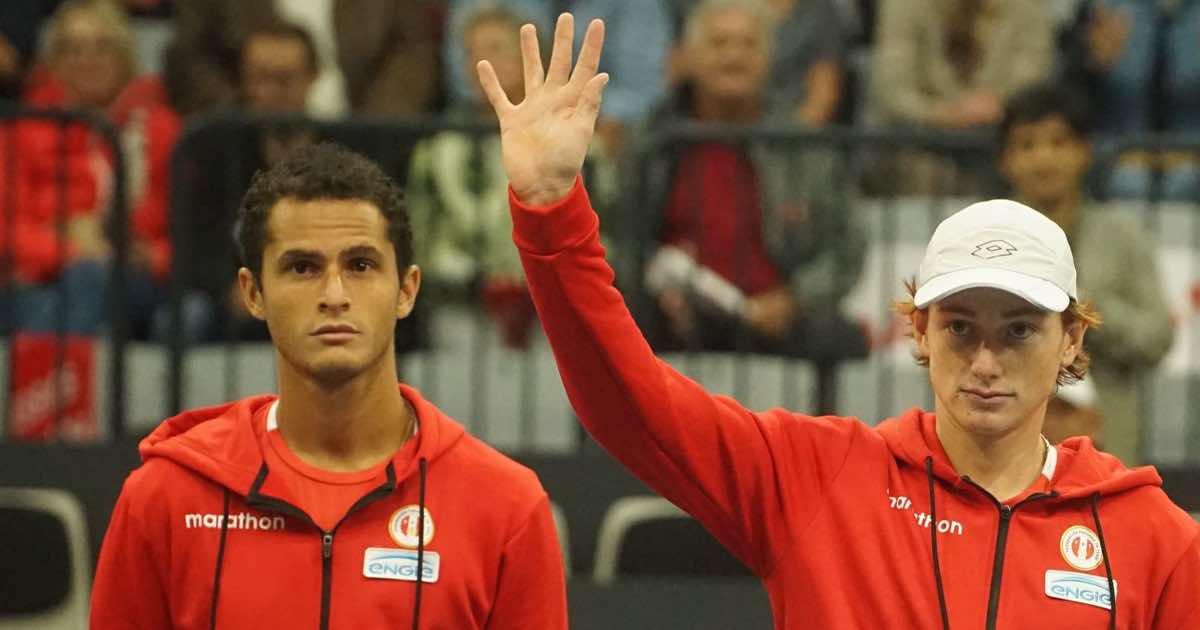Conoce las nuevas ubicaciones de nuestros tenistas nacionales en el ranking ATP