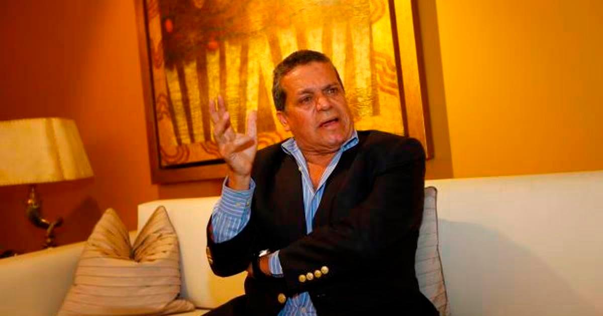 Noriega: "Lozano no debería ni acercarse a La Videna"