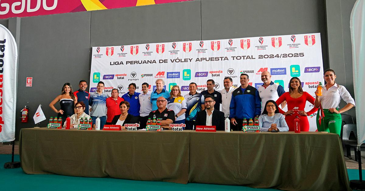 Conoce cuál será el formato de la Liga Nacional Superior de Voleibol 