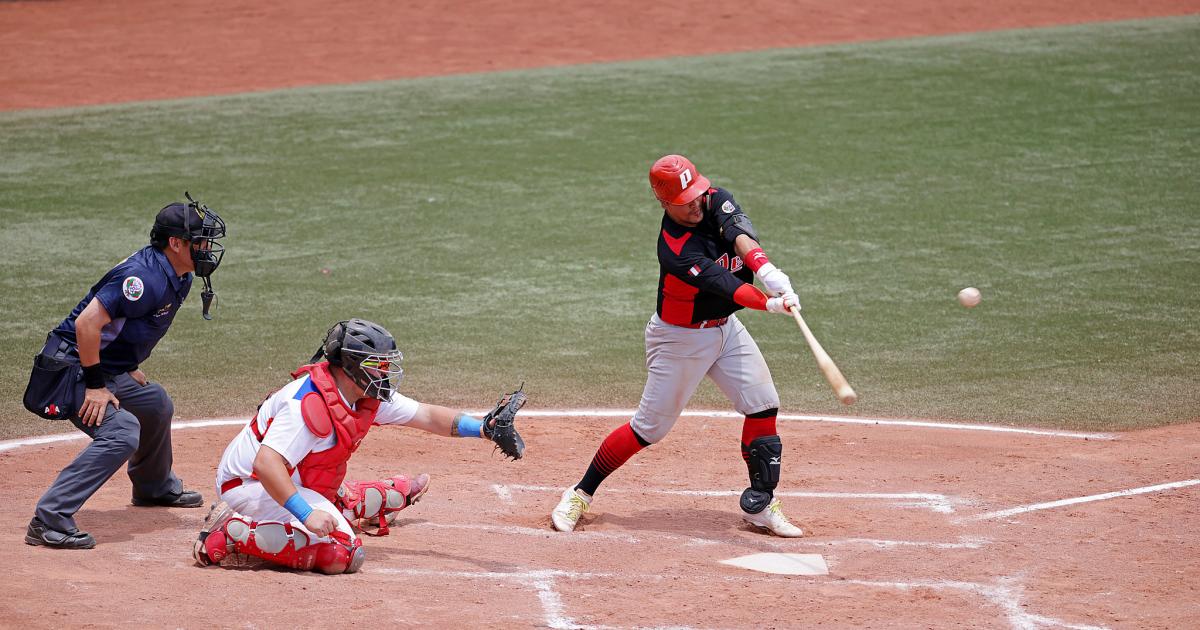 Perú terminó cuarto en Sudamericano de beisbol que ganó Argentina