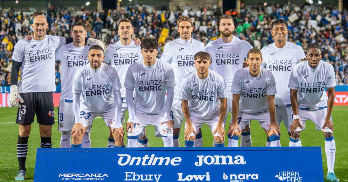🔴#ENVIVO | Sigue acá choque entre Leganés y Real Madrid por LaLiga