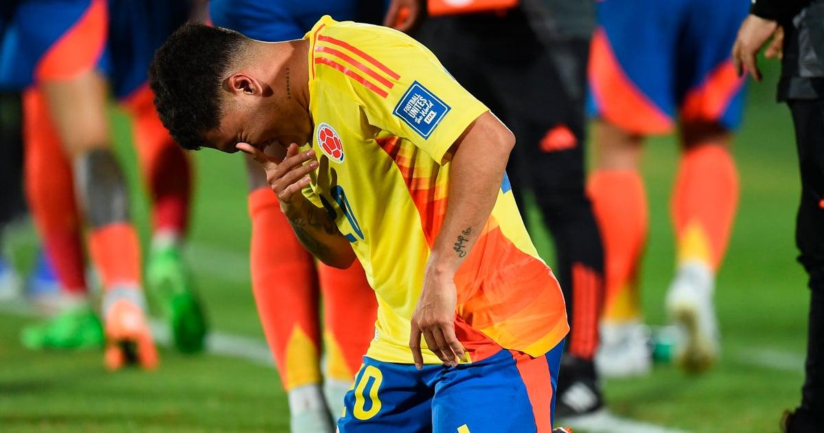 🔴#ENVIVO | Uruguay derrota 2-1 a Colombia en el Centenario