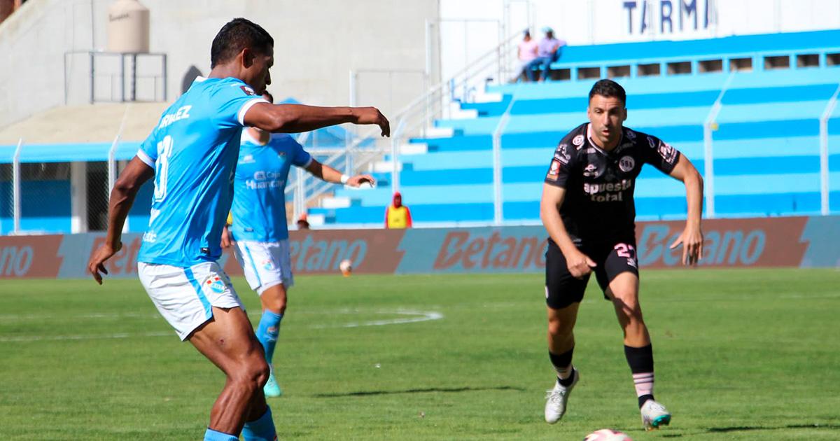 🔴#ENVIVO ADT iguala sin goles ante Sport Boys en Tarma