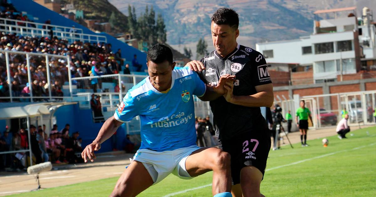 🔴#ENVIVO ADT iguala sin goles ante Sport Boys en Tarma