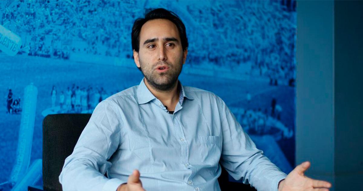 Guillermo Montoro: “Sporting Cristal rechaza cualquier acusación en contra de su presidente”