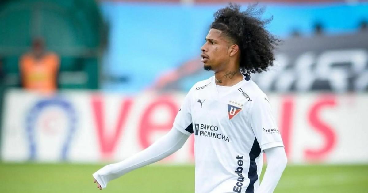 Luto en el fútbol ecuatoriano por muerte de jugador de LDU