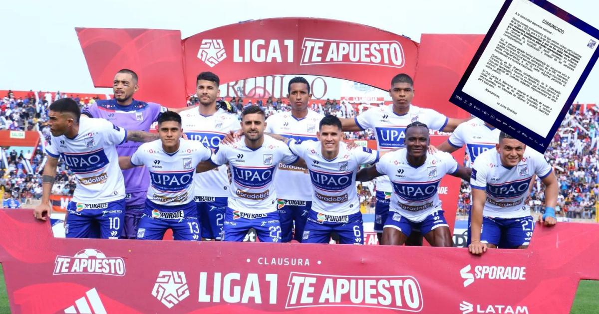 Mannucci presentó denuncia contra Licencias de FPF y ¿podría quedarse en Liga1?