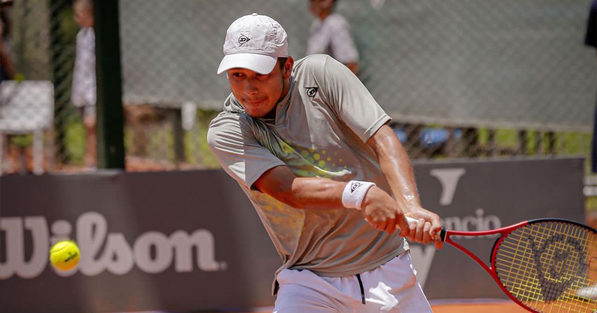 Bueno se despidió del Challenger 95 de Sao Paulo