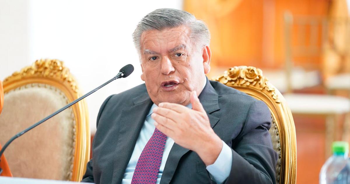Acuña: “Es una gran oportunidad para que se aclaren todos los actos de corrupción”