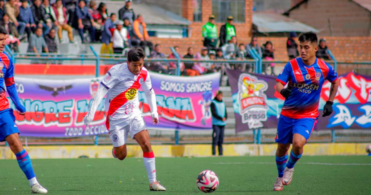 Este fin de semana se juega la ida de los octavos de final de la Copa Perú