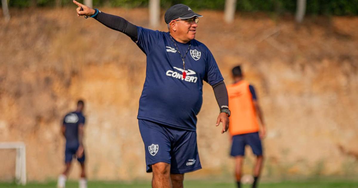 DT Jesús Oropeza y la pesadilla que vivió tras sufrir dos infartos en agosto pasado