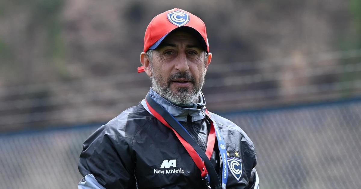 Abogado de Díaz: "Alianza afirmó que no lo contrató por no garantizar su seguridad en el Perú"