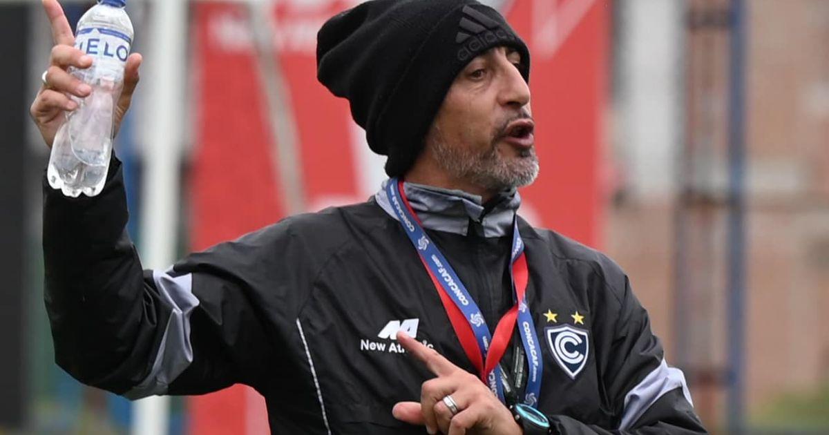 Alianza deberá pagarle indemnización a técnico Cristian Díaz