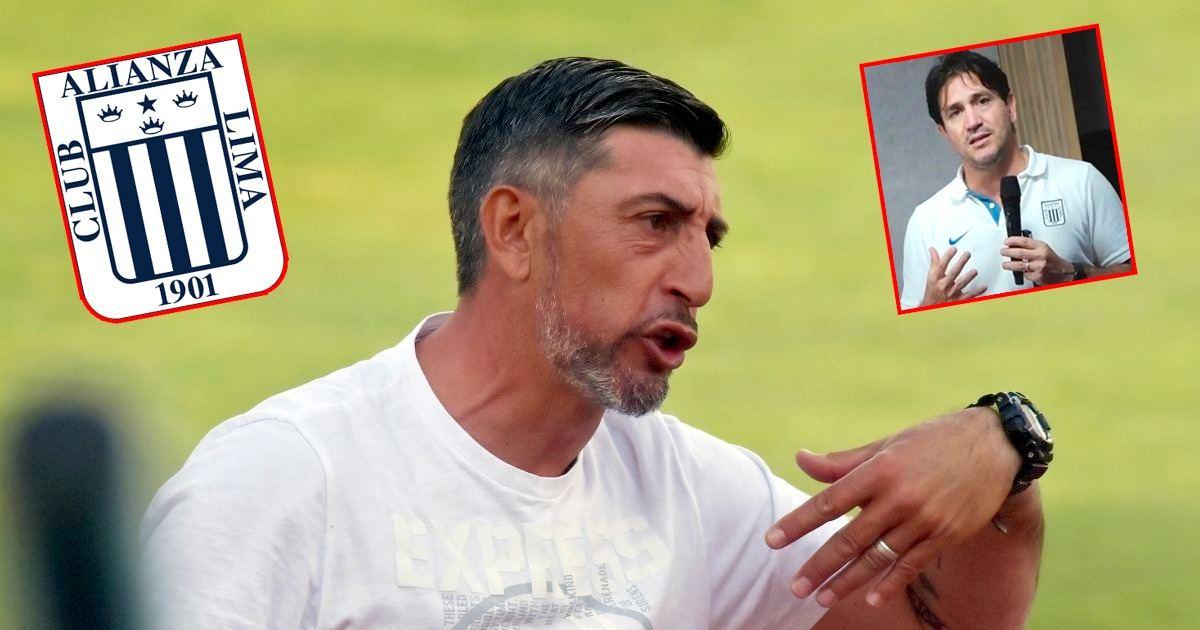 Agente de Díaz: "Pedimos 4 años de inhabilitación para Marioni, además del dinero del contrato que hubo con Alianza"