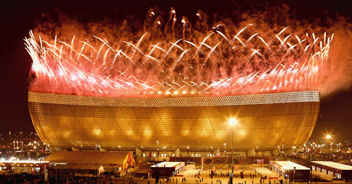 Estadio Lusail de Qatar albergará la final de la Copa Intercontinental 2024