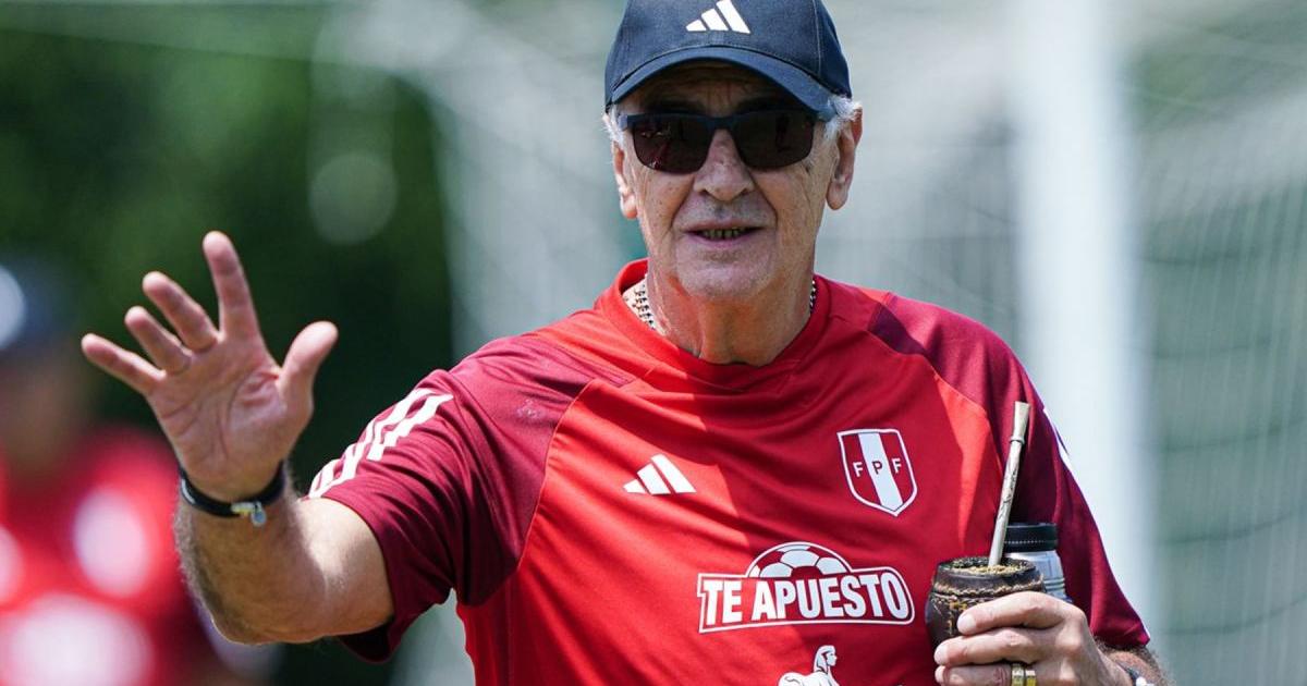 Fossati: "Hay que transformar estas cosas feas que suceden en energía positiva"