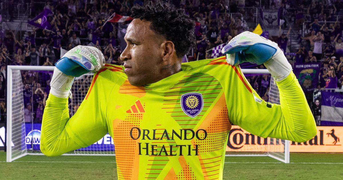 (VIDEO) Gallese atajó dos penales en la clasificación de Orlando City en los playoffs de la MLS