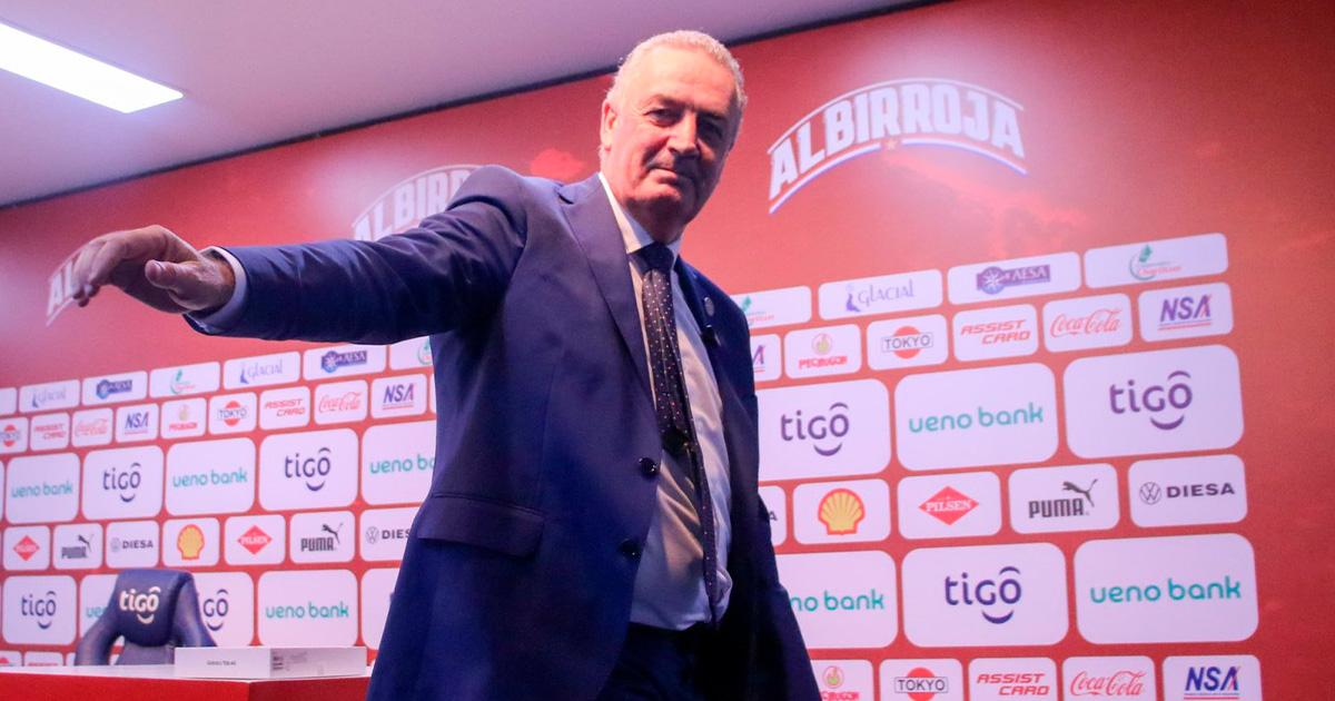Alfaro: “Ahora hay que ir a El Alto porque aún no conseguimos nada”