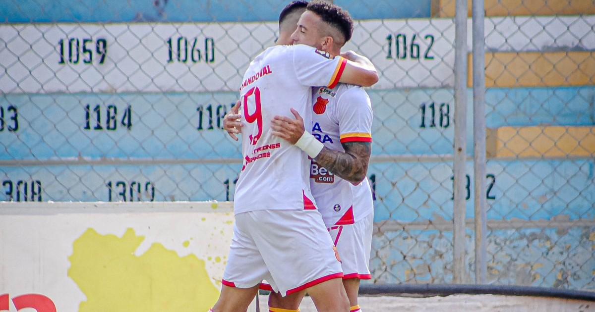 🔴#ENVIVO Atlético Grau vence por 2-0 a César Vallejo