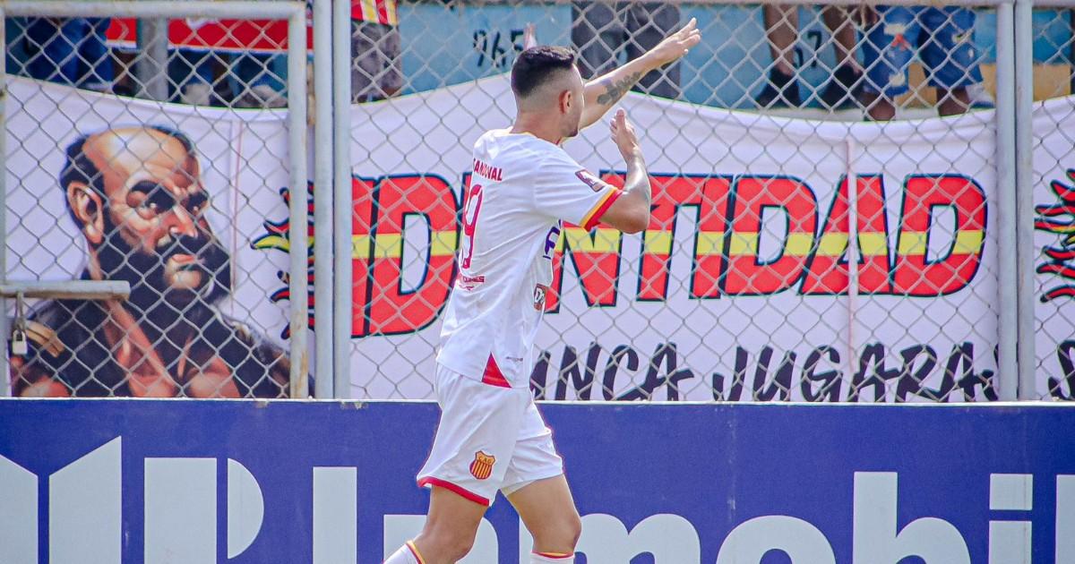 🔴#ENVIVO Atlético Grau golea por 3-0 a Vallejo y lo manda al descenso