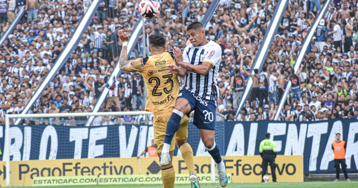 🔴#ENVIVO | Alianza y Cusco FC igualan sin goles en Matute