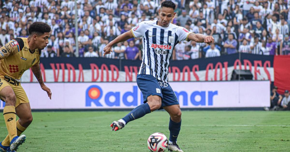 🔴#ENVIVO | Alianza y Cusco FC igualan sin goles en Matute