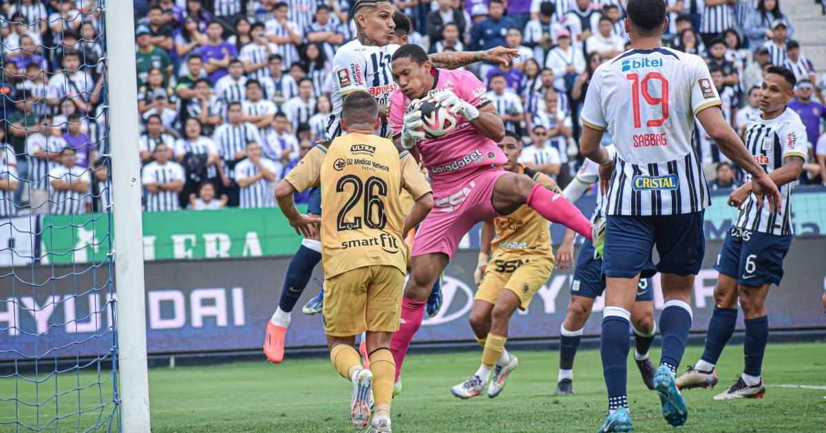 🔴#ENVIVO | Alianza y Cusco FC igualan sin goles en Matute