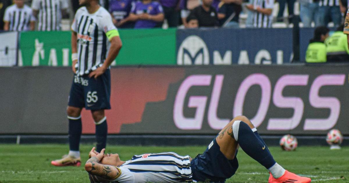  (FOTOS) Alianza cayó ante Cusco FC y se quedó sin el título del Clausura