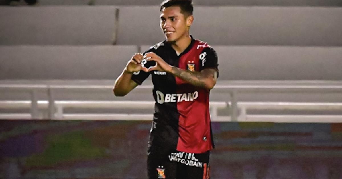 Cáceres: "Estábamos pendientes del partido de Alianza y, felizmente, se logró"