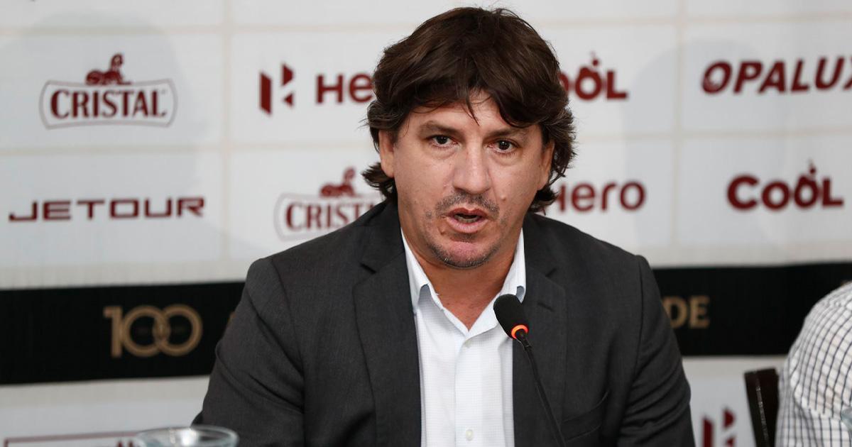 Ferrari: "Debemos reducir el margen de error para competir de buena manera en la Libertadores"