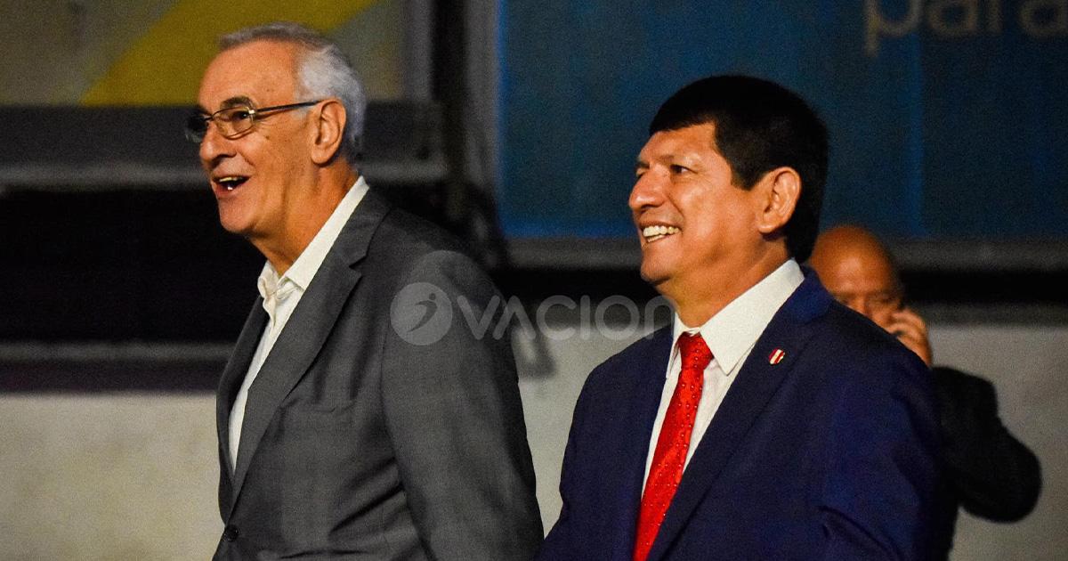 Fossati sobre detención de Lozano: “Está bravo…”