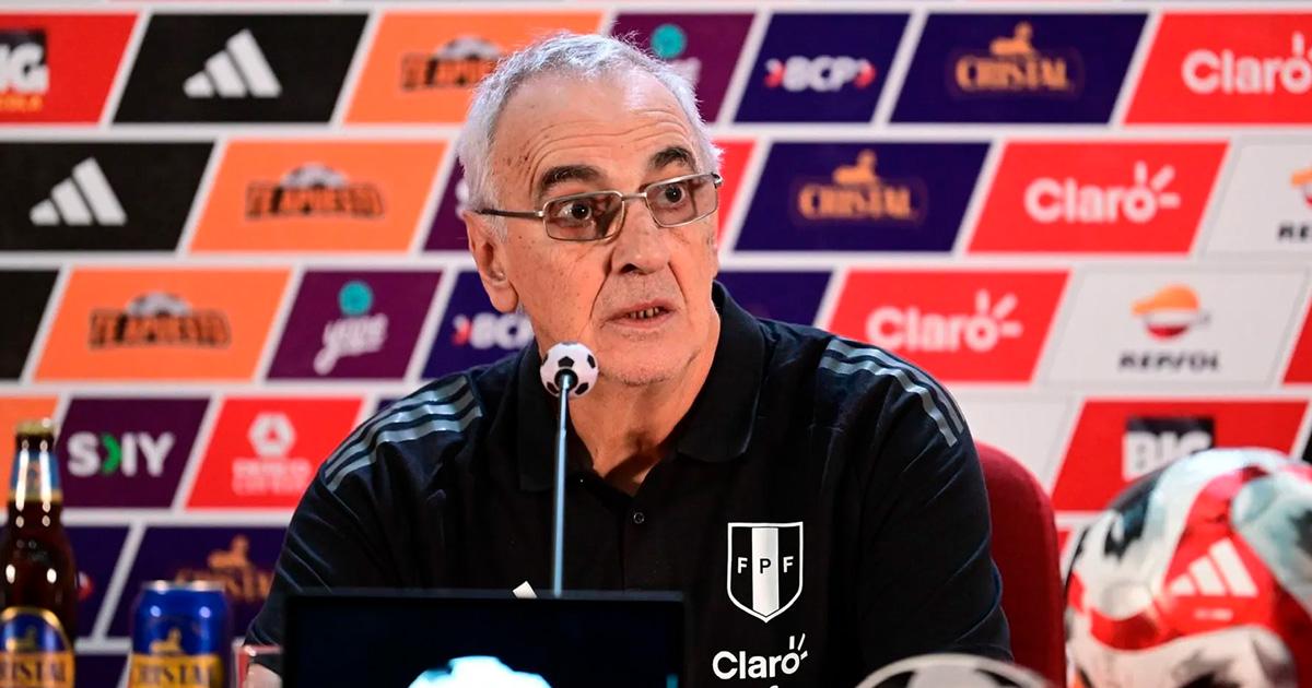 Fossati: “Vamos a encarar el partido como el más importante de la Clasificatoria”