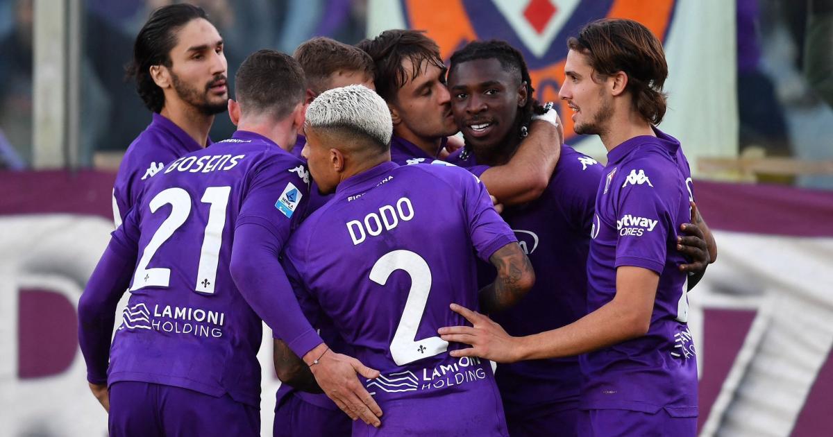¡No tiene pierde en Serie A! Fiorentina venció a Verona y, por ahora, comparte punta