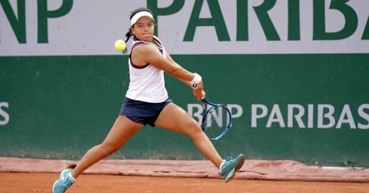 Lucciana Pérez clasificó a semifinales del dobles del W15 Neuquén junto a chilena Labrana