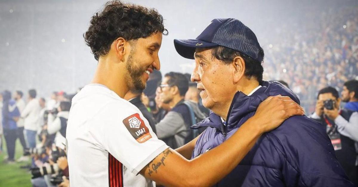 ¡El amor por la blanquiazul pudo más! Archimbaud fichó por Alianza Lima