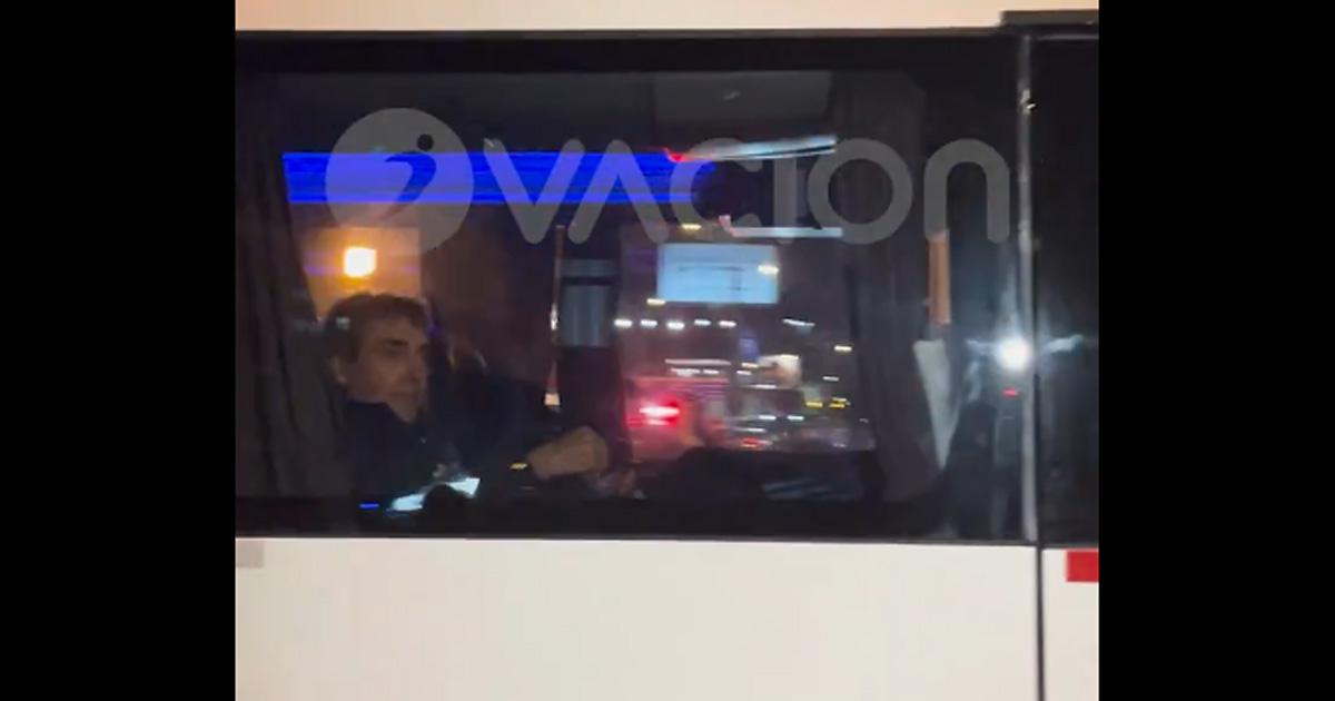 (VIDEO) Chile ya está en Lima para enfrentar a Perú por Clasificatorias