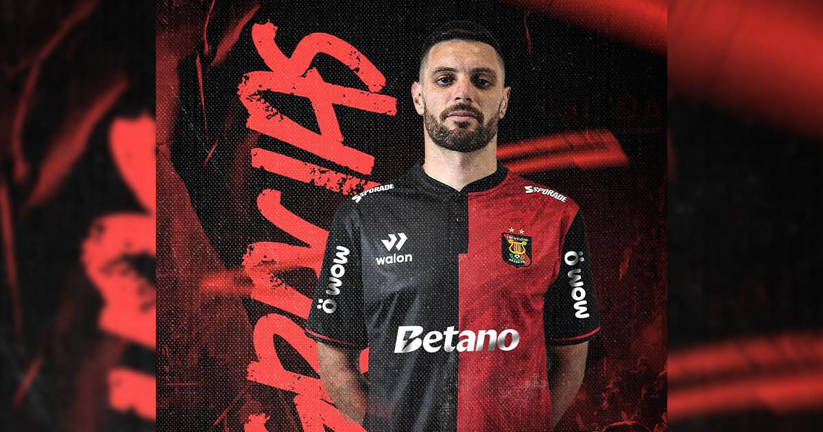 Leonel Galeano deja Melgar luego de tres temporadas